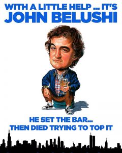 With a Little Help... It's John Belushi