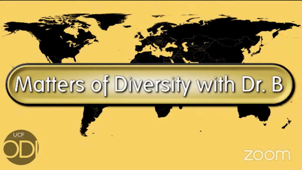 Matters of Diversity