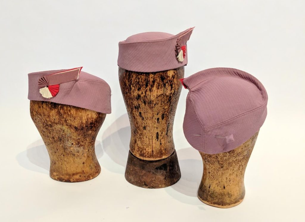 "The Marvelous Mrs. Maisel," designed by Donna Zakowska. Hats made at Lynne Mackey Studio by milliner Caleb Howell