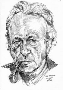 Louis Althusser on Interpellation, and the Ideological State Apparatus -  Not Even Past