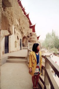 Lanlan Kuang on China's Silk Road