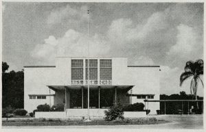 Jones High School 1960