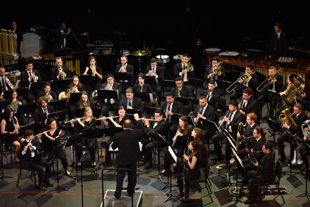 Veterans honored with worldpremiere music at UCF concert CAH News