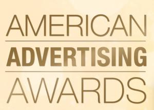 American Advertising Awards text