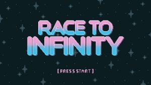 Race to Infinity logo
