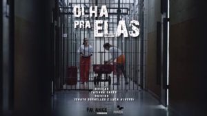 film promo image of women in a prison